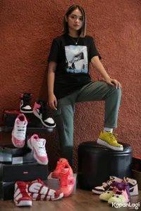 Foto Regina Poetiray Regina Geisha