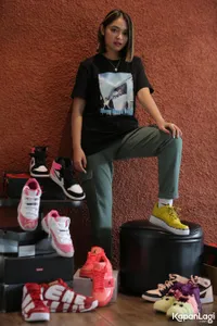 Foto Regina Poetiray Regina Geisha