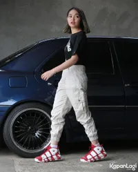 Foto Regina Poetiray Regina Geisha