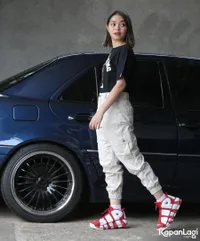 Foto Regina Poetiray Regina Geisha