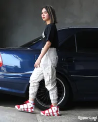 Foto Regina Poetiray Regina Geisha