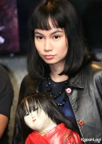 Foto Regina Rengganis