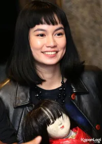 Foto Regina Rengganis