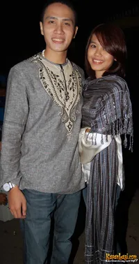 Foto Ressa Herlambang