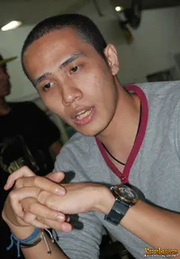 Foto Ressa Herlambang