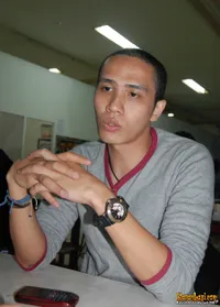 Foto Ressa Herlambang