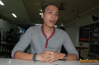 Foto Ressa Herlambang