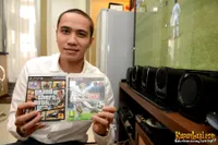 Foto Ressa Herlambang