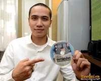 Foto Ressa Herlambang