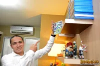 Foto Ressa Herlambang