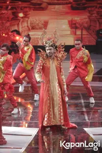 Foto Reza D Academy 2