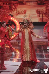 Foto Reza D Academy 2