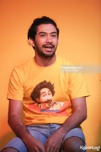 Foto Reza Rahadian
