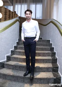 Foto Reza Rahadian