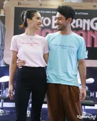 Foto Reza Rahadian