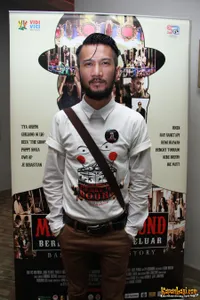 Foto Reza The Groove