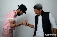 Foto Reza The Groove