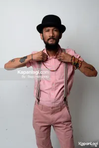 Foto Reza The Groove