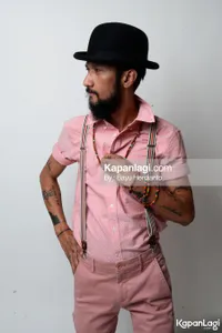 Foto Reza The Groove