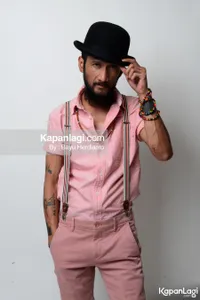 Foto Reza The Groove