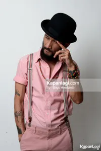 Foto Reza The Groove