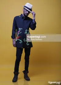 Foto Reza The Groove