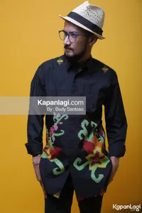 Foto Reza The Groove