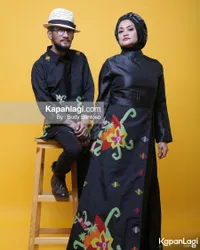 Foto Reza The Groove