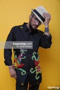 Foto Reza The Groove