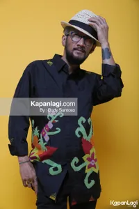 Foto Reza The Groove