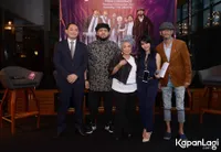 Foto Reza The Groove