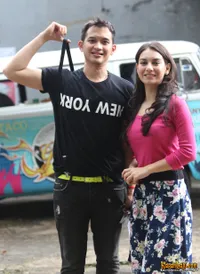 Foto Rezky Aditya