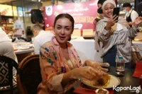 Foto Rianti Cartwright