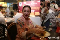 Foto Rianti Cartwright