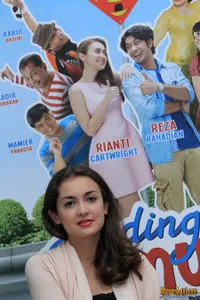 Foto Rianti Cartwright