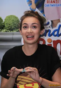 Foto Rianti Cartwright