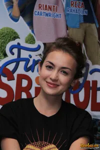 Foto Rianti Cartwright