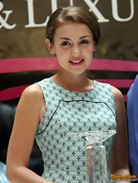 Foto Rianti Cartwright