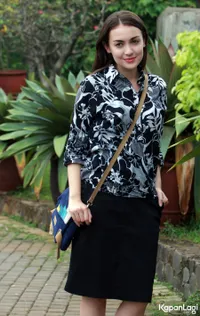 Foto Rianti Cartwright