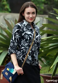 Foto Rianti Cartwright