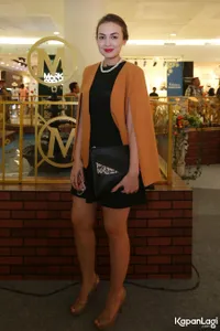 Foto Rianti Cartwright