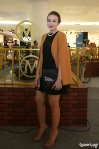 Foto Rianti Cartwright