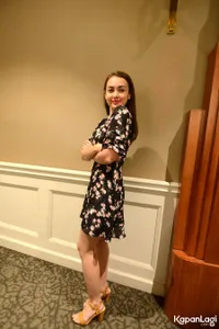 Foto Rianti Cartwright