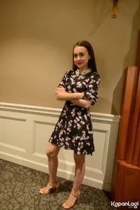 Foto Rianti Cartwright