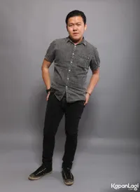 Foto Richan Hijau Daun