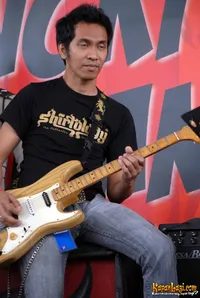 Foto Ridho Slank