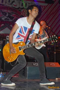 Foto Ridho Slank