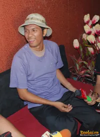 Foto Ridho Slank