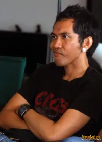 Foto Ridho Slank