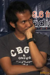 Foto Ridho Slank